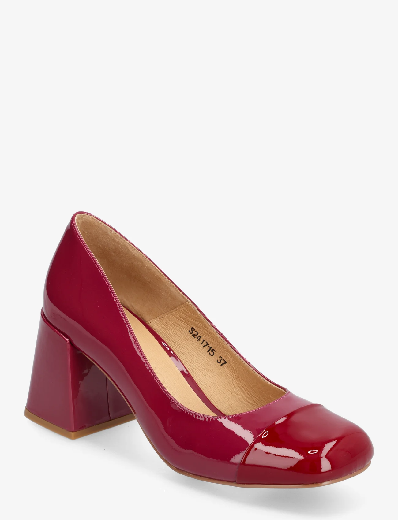 Sofie Schnoor - Stiletto - party wear at outlet prices - berry red - 0