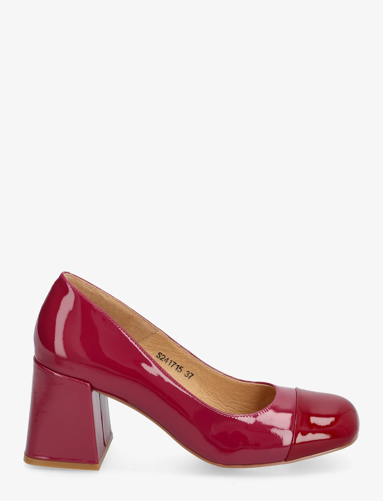Sofie Schnoor - Stiletto - peoriided outlet-hindadega - berry red - 1