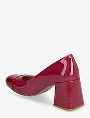 Sofie Schnoor - Stiletto - peoriided outlet-hindadega - berry red - 2