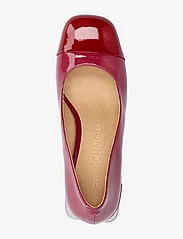 Sofie Schnoor - Stiletto - peoriided outlet-hindadega - berry red - 3