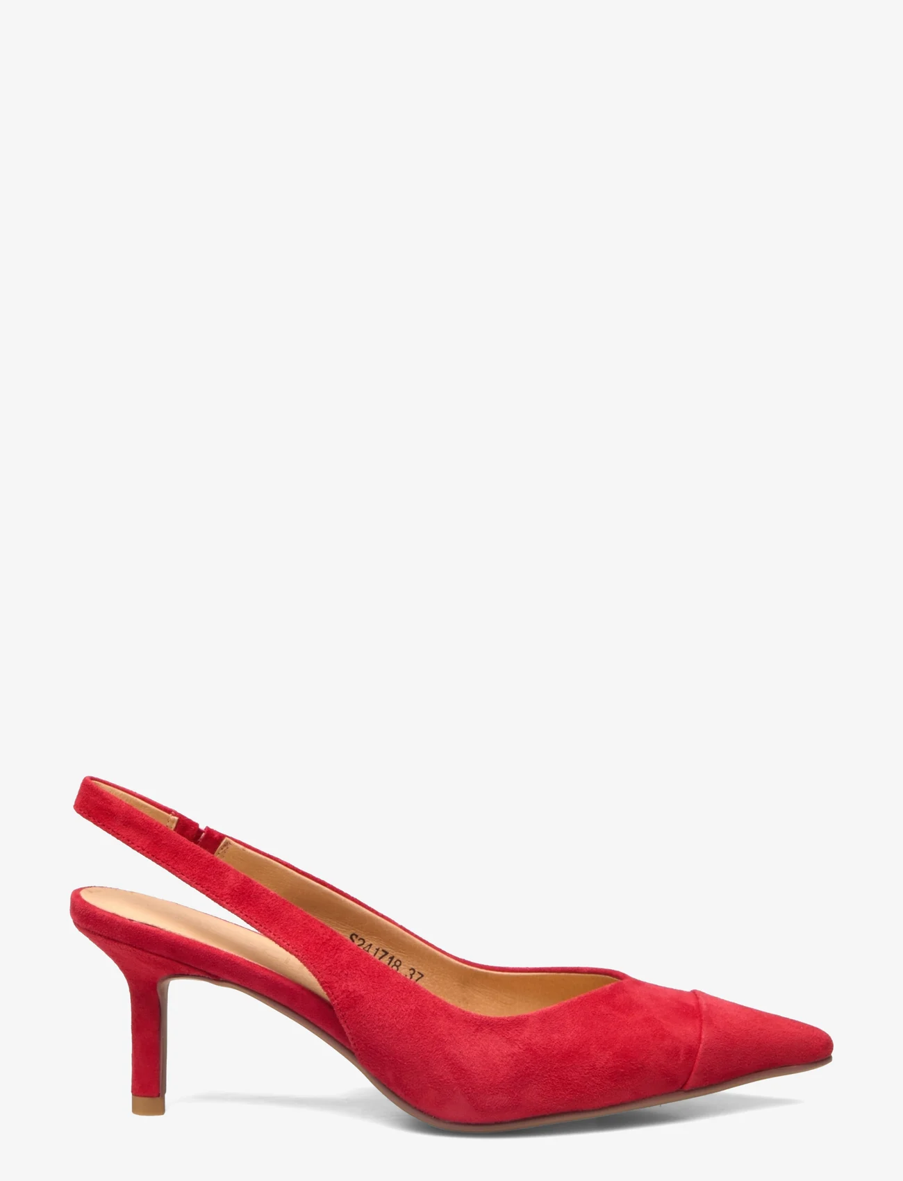 Sofie Schnoor - Stiletto - party wear at outlet prices - berry red - 1