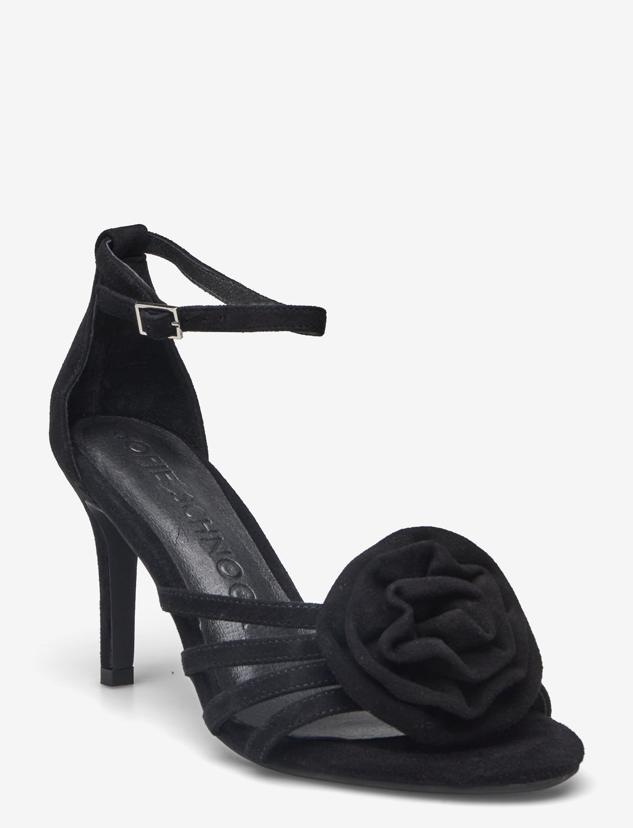Sofie Schnoor - Stiletto - sandaler med hæl - black - 0