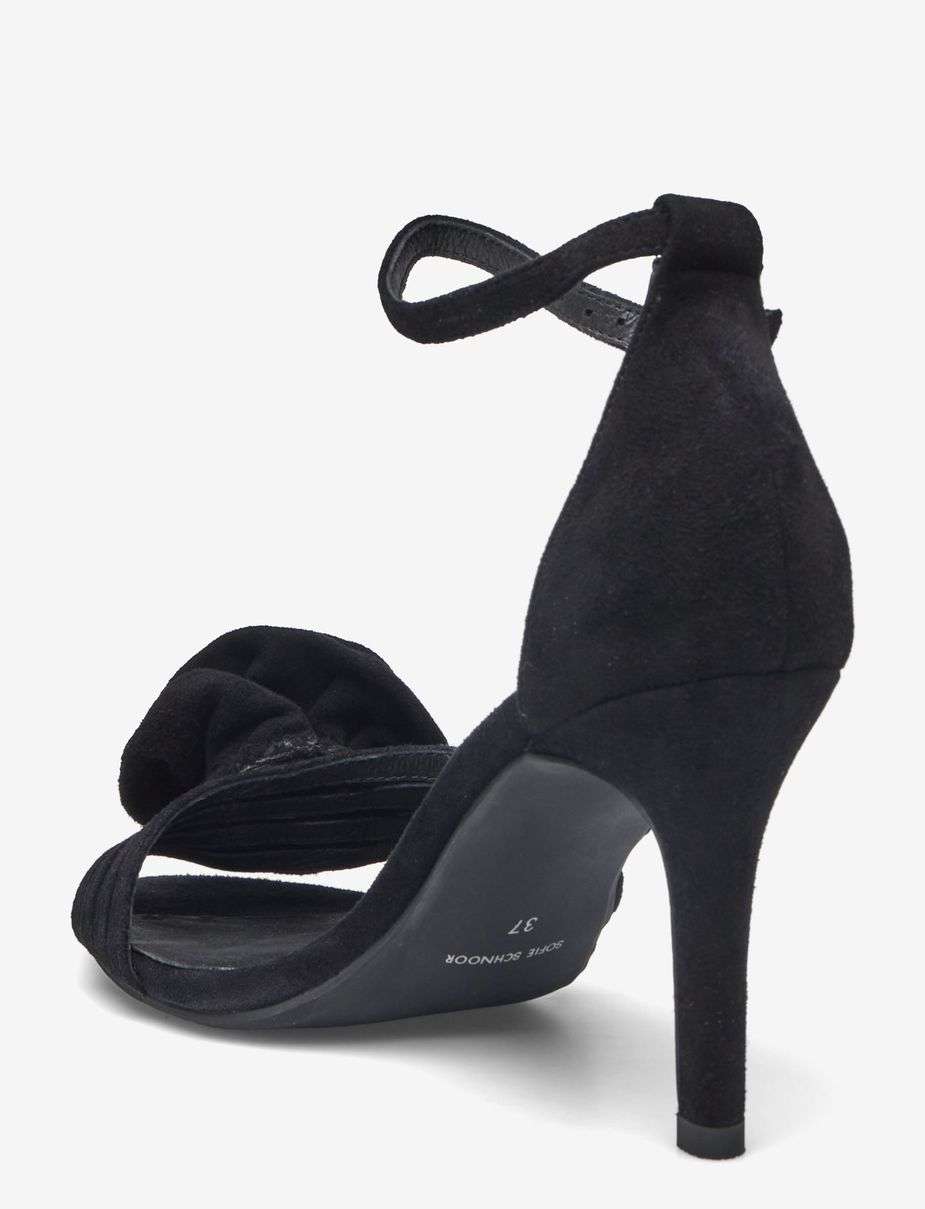 Sofie Schnoor - Stiletto - sandaler med hæl - black - 2