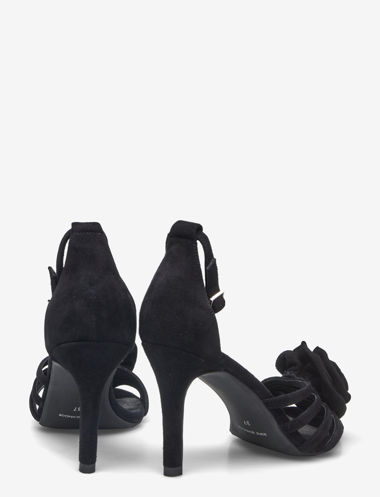 Sofie Schnoor - Stiletto - sandaler med hæl - black - 4