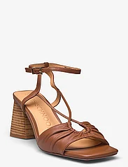 Sofie Schnoor - Stiletto - sandaler med hæl - cognac - 0