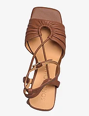 Sofie Schnoor - Stiletto - sandaler med hæl - cognac - 3