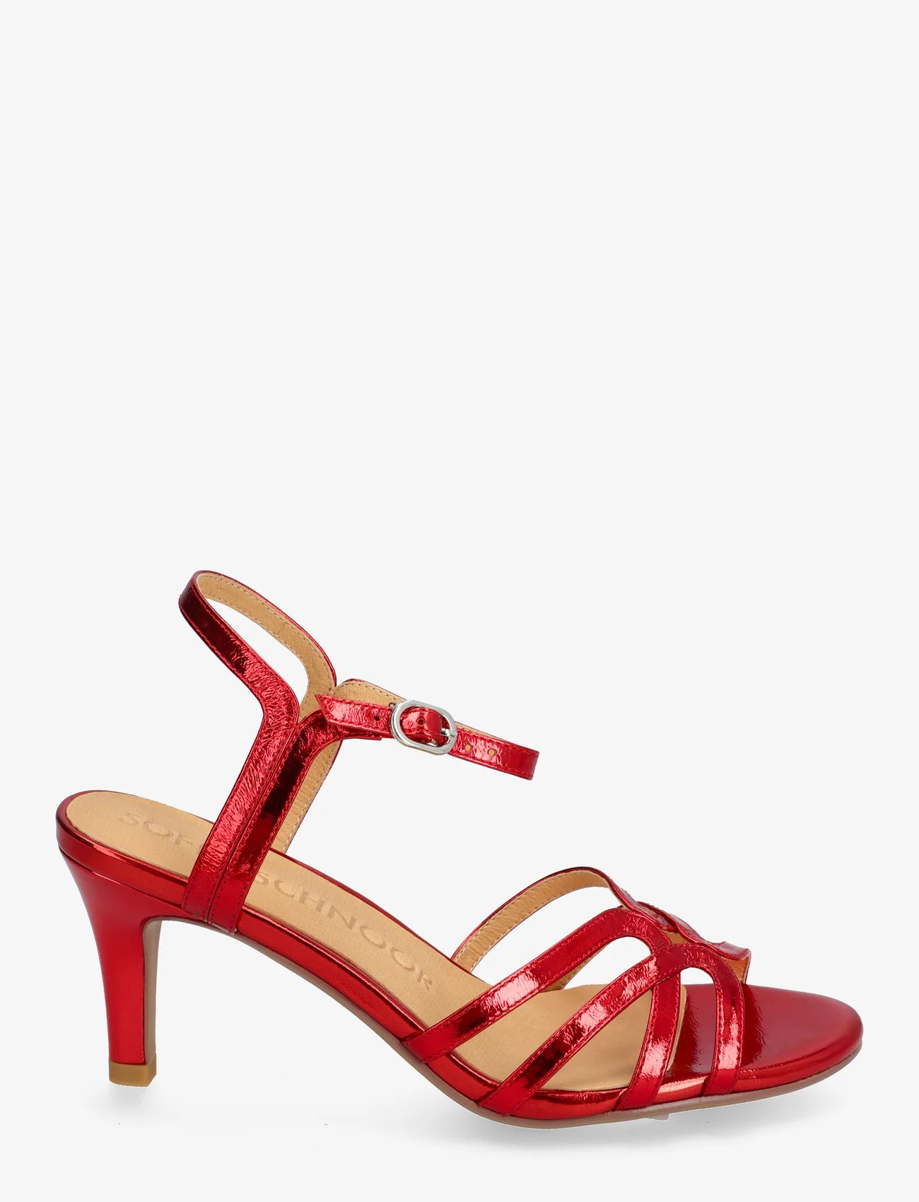 Sofie Schnoor - Stiletto - party wear at outlet prices - red - 1