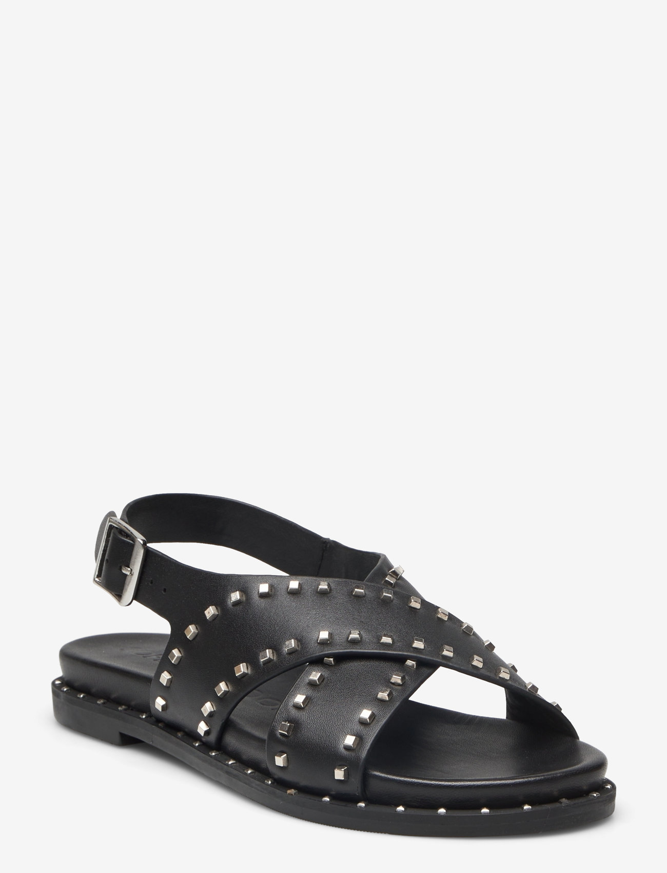 Sofie Schnoor - Sandal - flache sandalen - black - 0