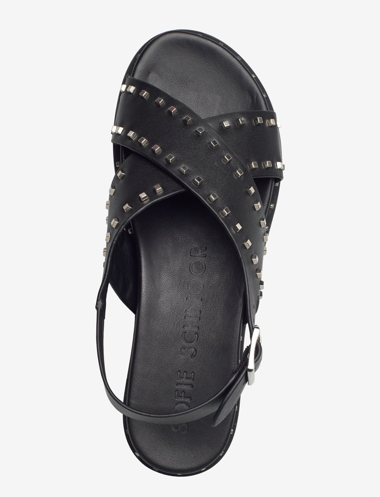 Sofie Schnoor - Sandal - flache sandalen - black - 3