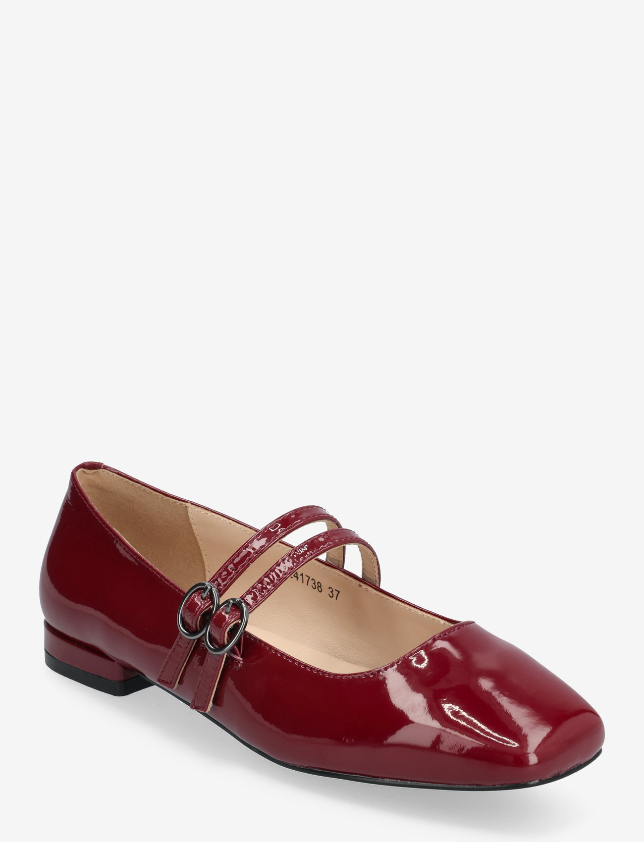 Sofie Schnoor - Shoe - konfirmation - red - 0