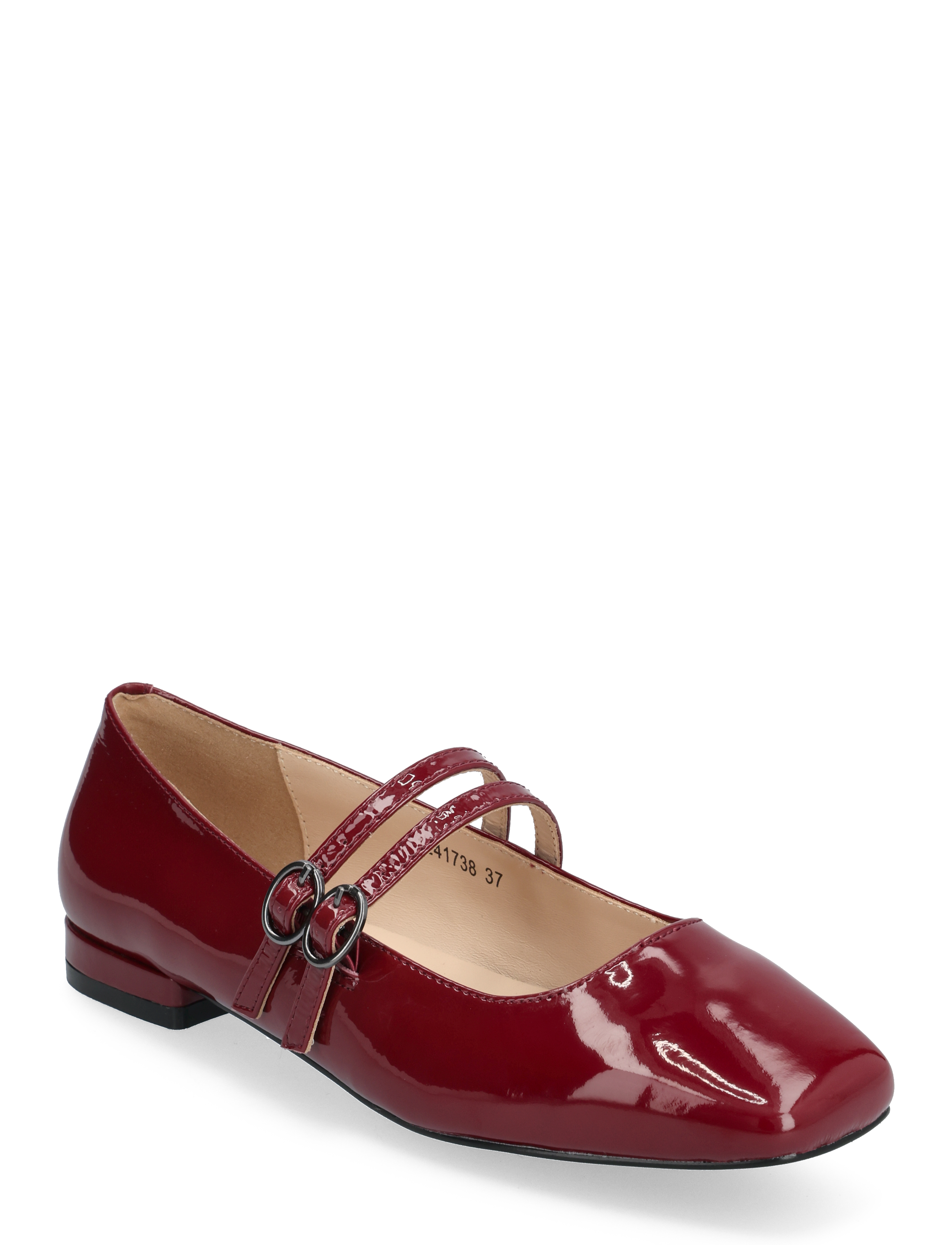 Sofie Schnoor Shoe - Mary Jane-sko - RED / burgundy