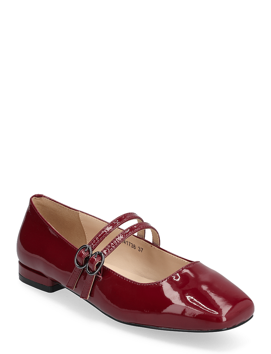 Sofie Schnoor - BettySW Ballerina - konfirmationstøj - red - 0