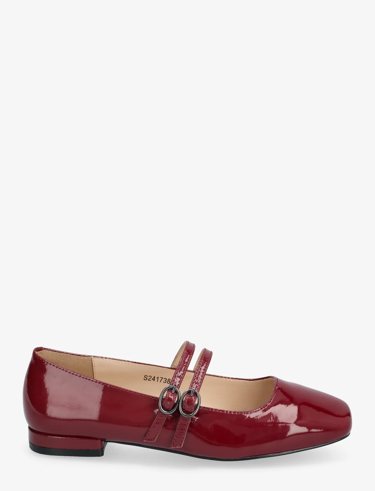 Sofie Schnoor - Shoe - mary jane shoes - red - 1