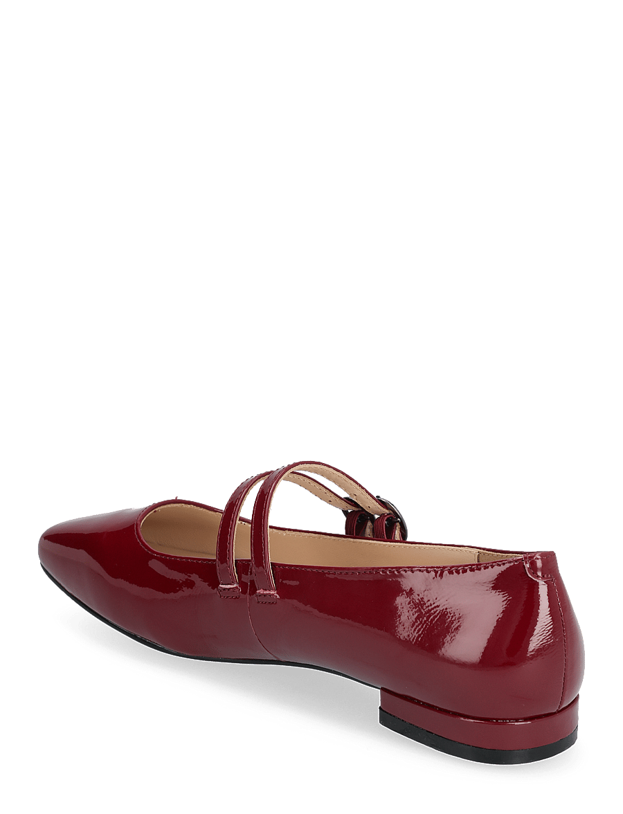 Sofie Schnoor - BettySW Ballerina - konfirmationstøj - red - 2