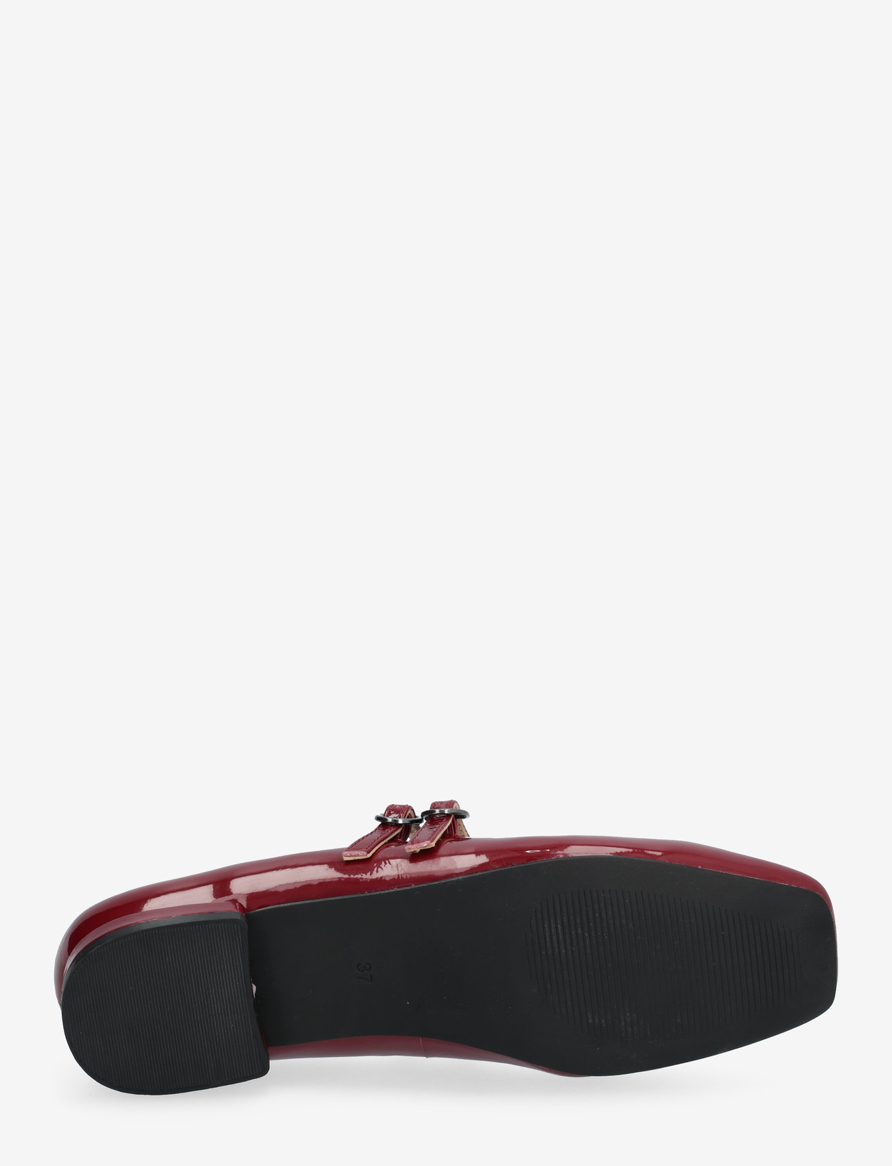 Sofie Schnoor - Shoe - konfirmation - red - 4