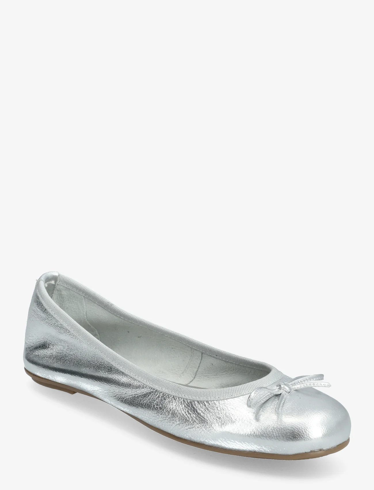 Sofie Schnoor - Ballerina - populære sko - silver - 0