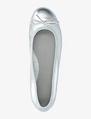 Sofie Schnoor - Ballerina - populære sko - silver - 3