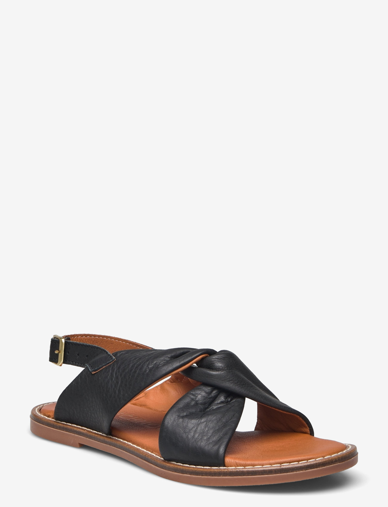Sofie Schnoor - SisiSW Sandal - flade sandaler - black - 0