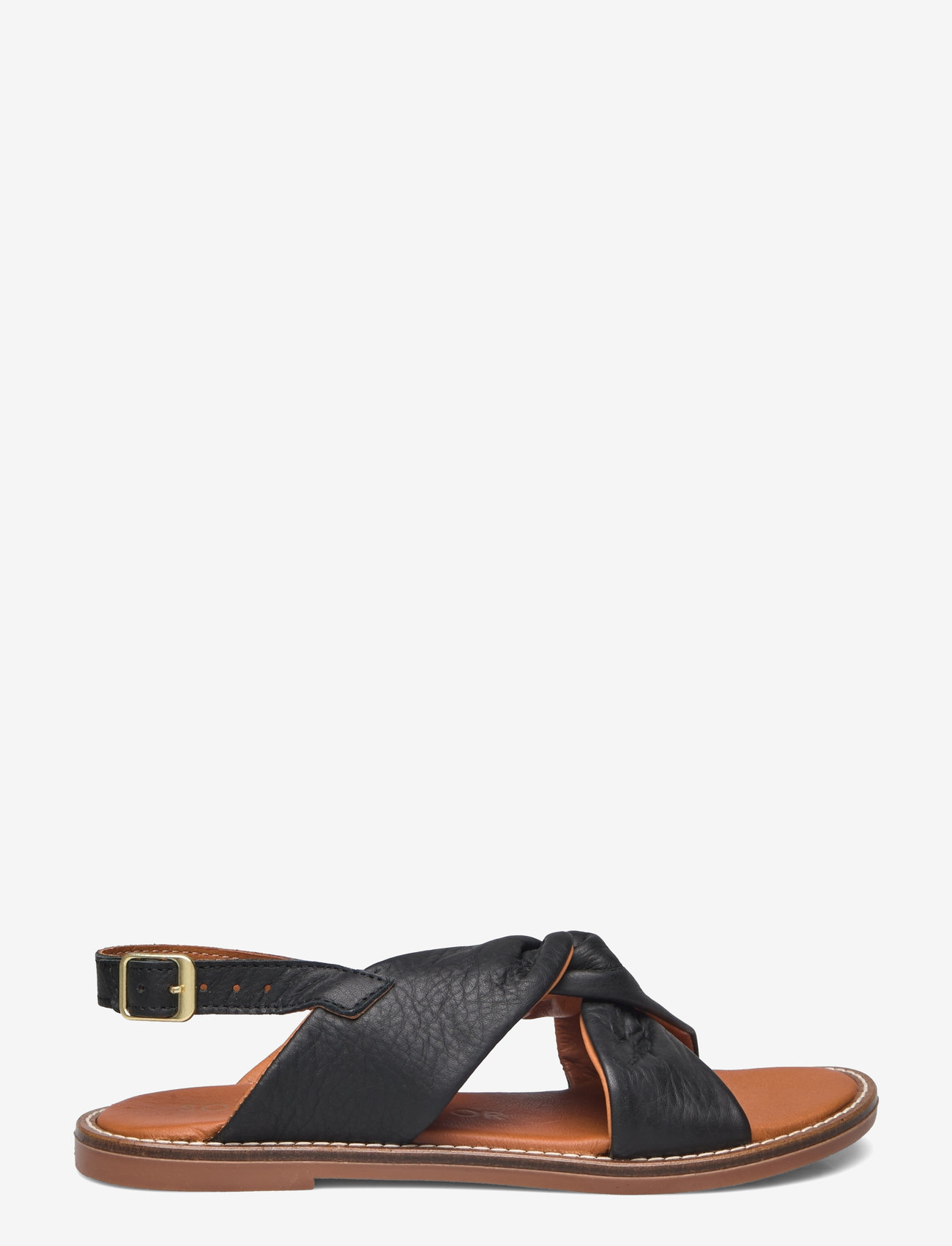 Sofie Schnoor - SisiSW Sandal - flade sandaler - black - 1