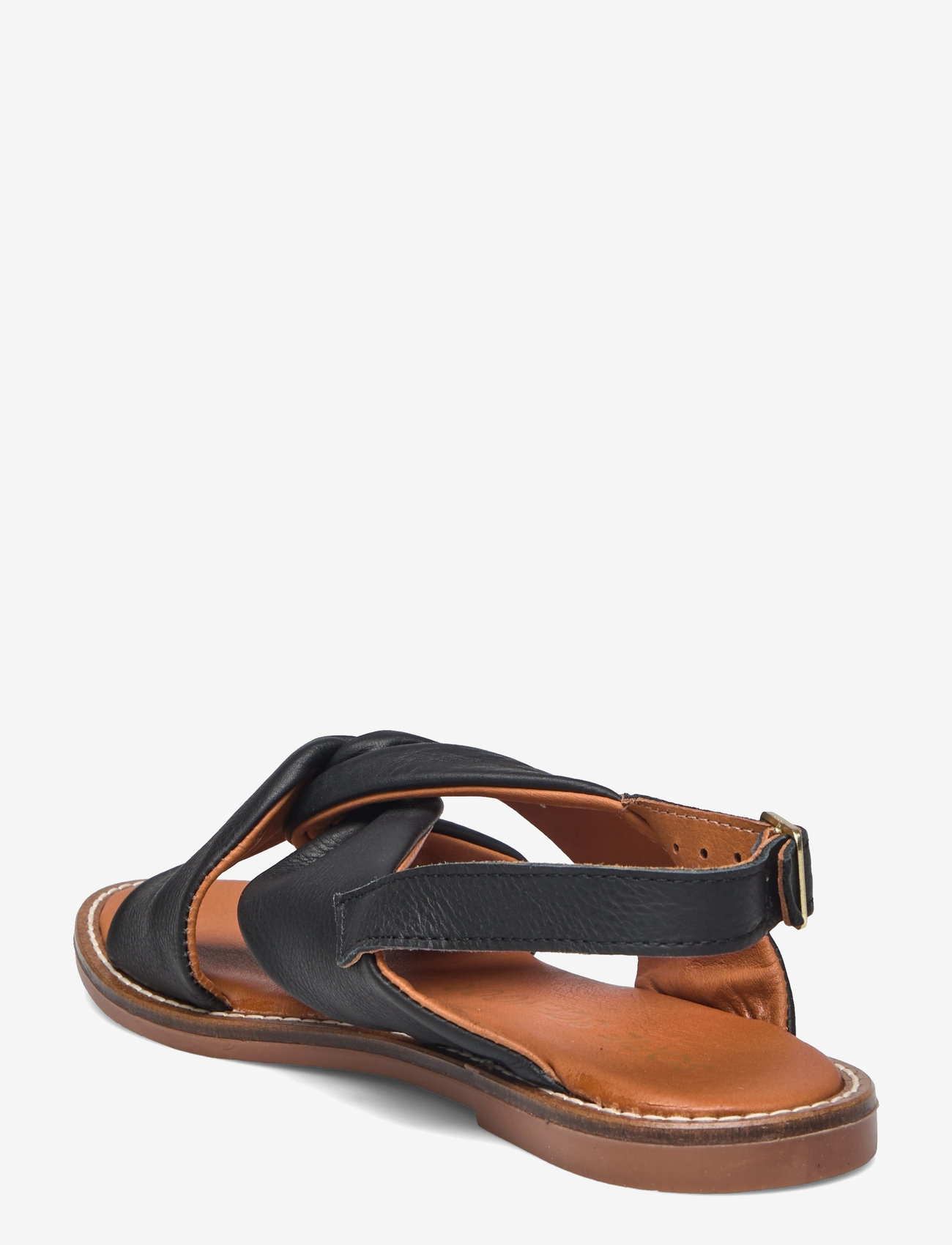Sofie Schnoor - SisiSW Sandal - flade sandaler - black - 2