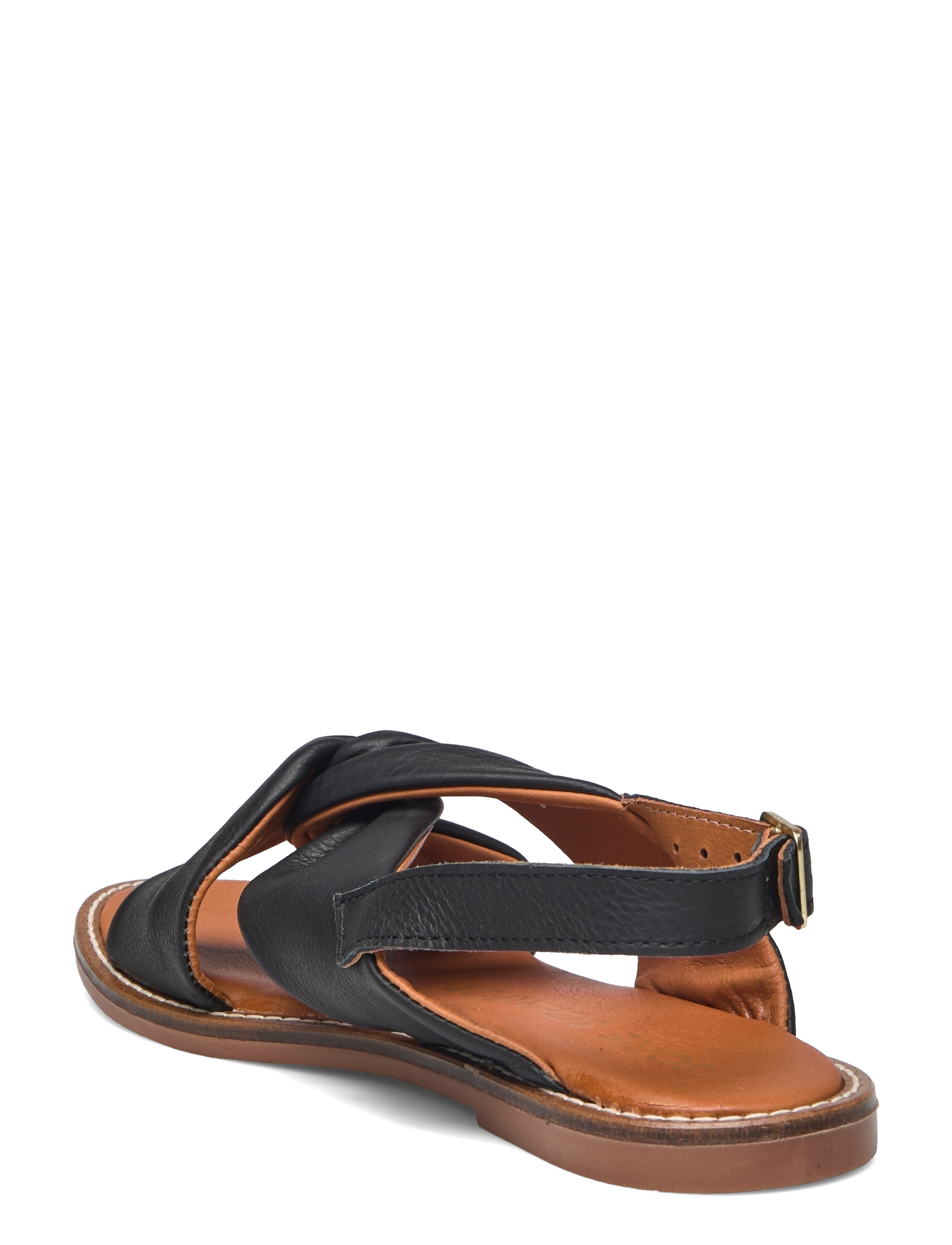 Sofie Schnoor - SisiSW Sandal - platta sandaler - black - 2