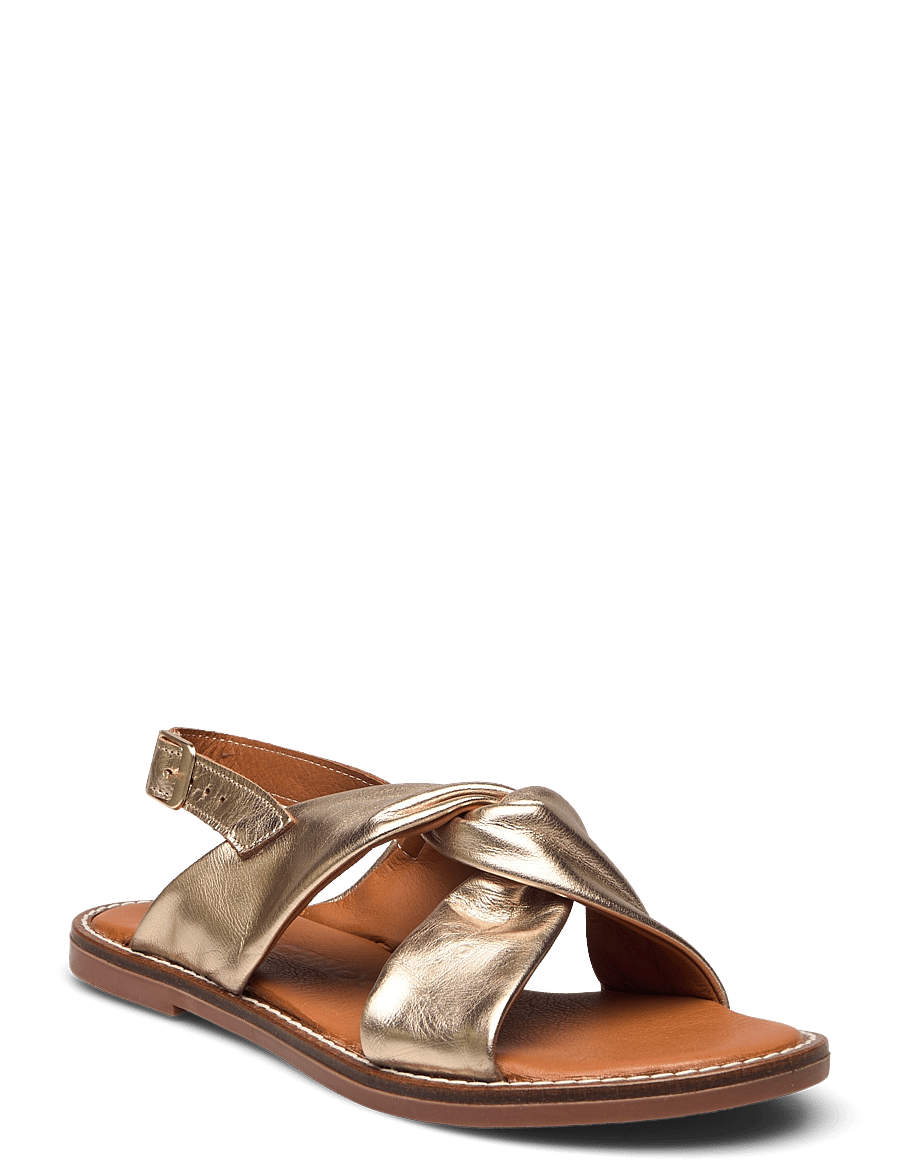 Sofie Schnoor - SisiSW Sandal - matalat sandaalit - gold - 0