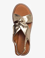 Sofie Schnoor - Sandal - flat sandals - gold - 3