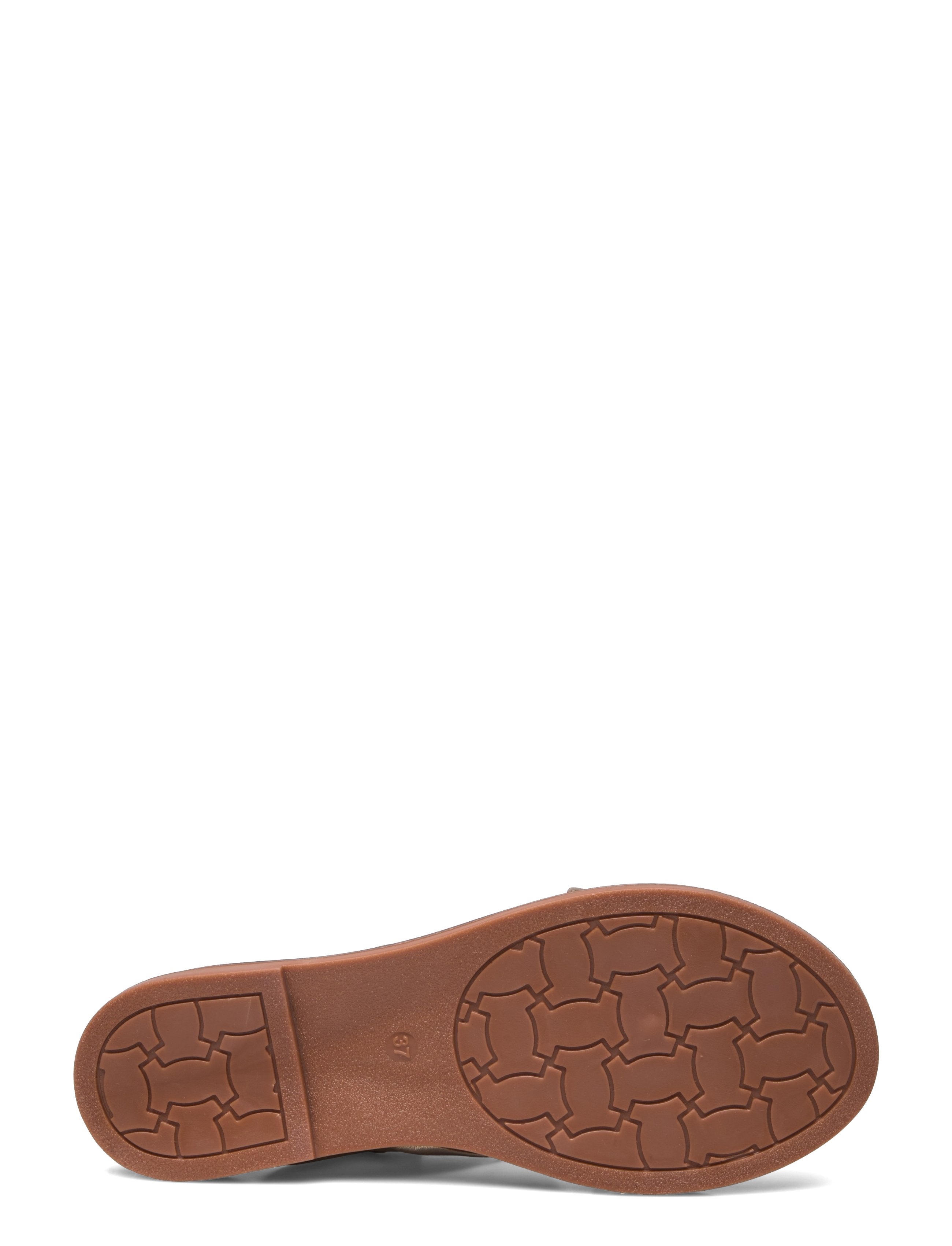 Sofie Schnoor - SisiSW Sandal - flache sandalen - gold - 4