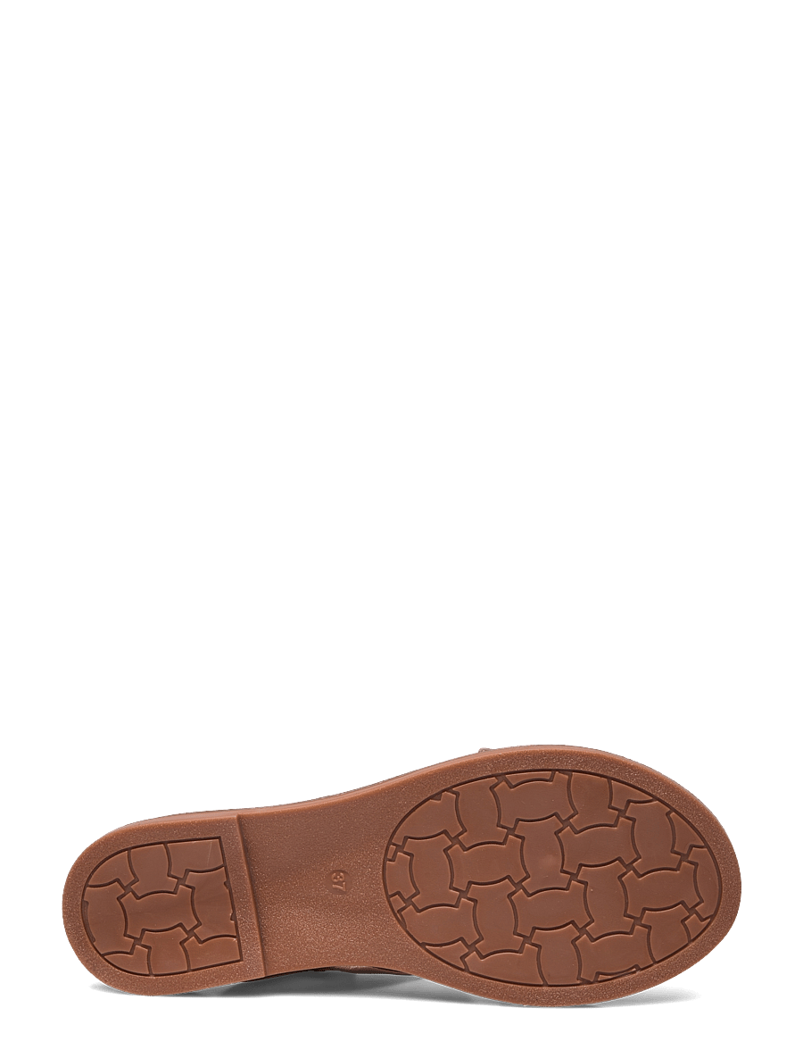 Sofie Schnoor - SisiSW Sandal - matalat sandaalit - gold - 4