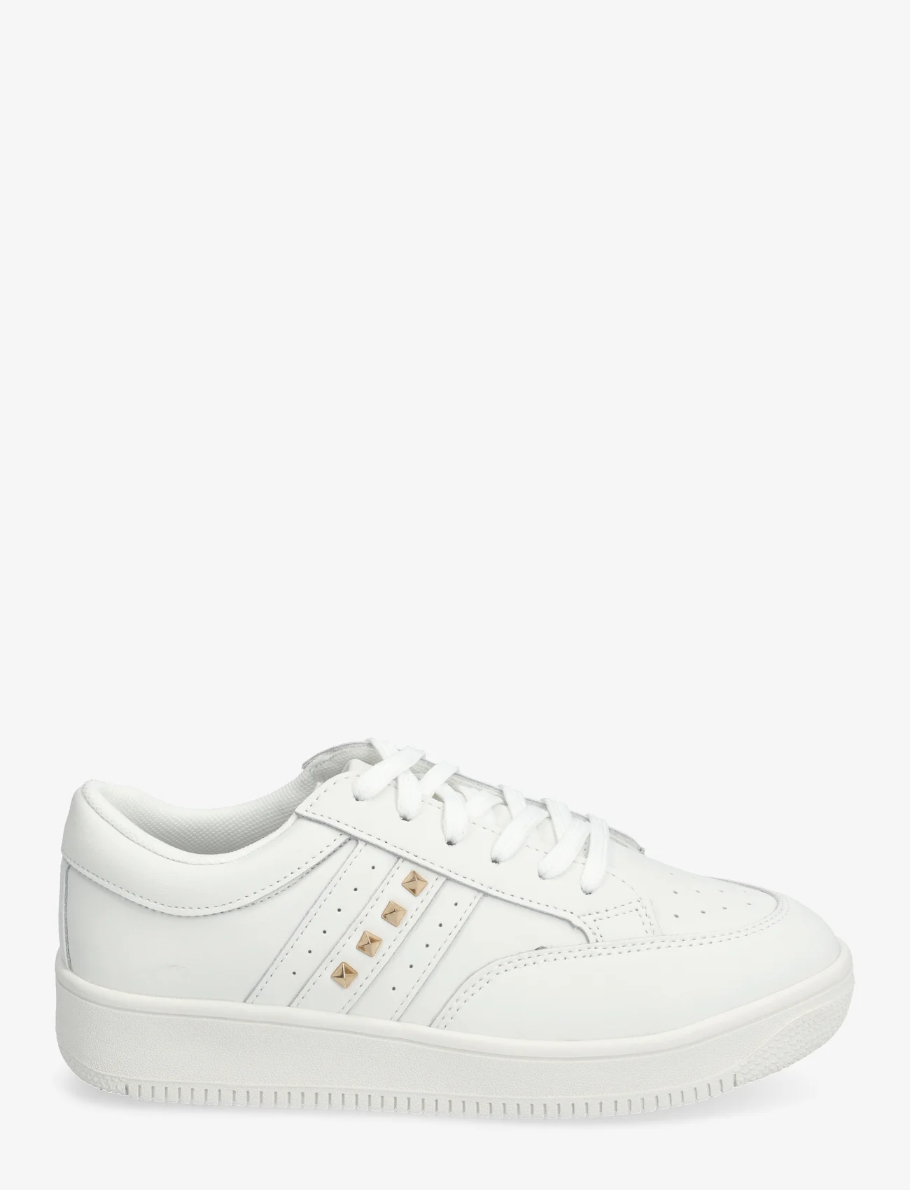 Sofie Schnoor - Sneaker - lave sneakers - white gold - 1