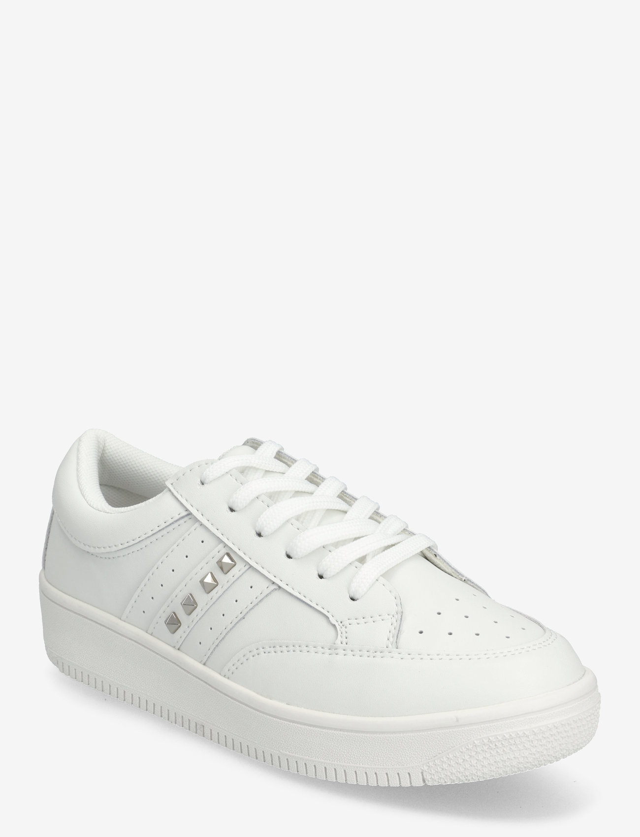 Sofie Schnoor - Sneaker - madala säärega tossud - white silver - 0