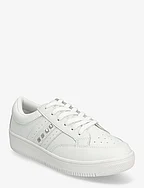 Sneaker - WHITE SILVER