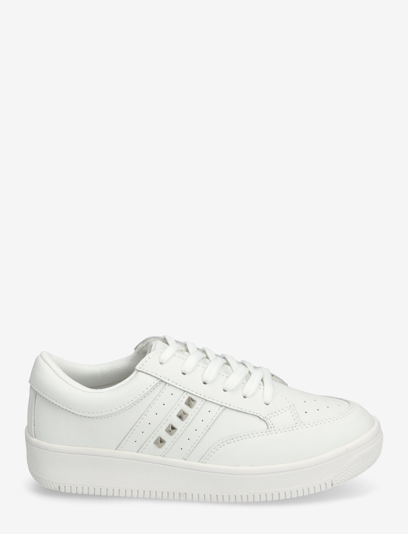 Sofie Schnoor - Sneaker - madala säärega tossud - white silver - 1