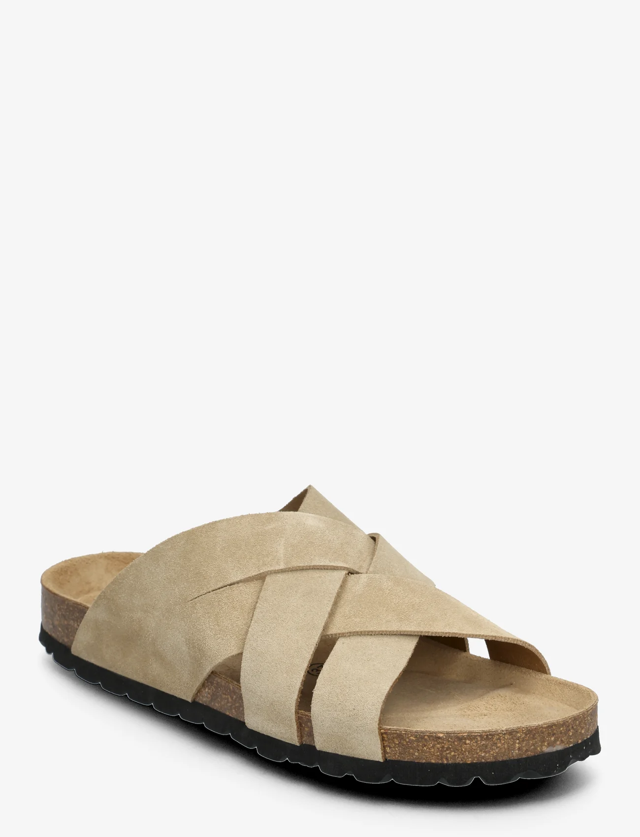 Sofie Schnoor - Slipper - flate sandaler - sand - 0