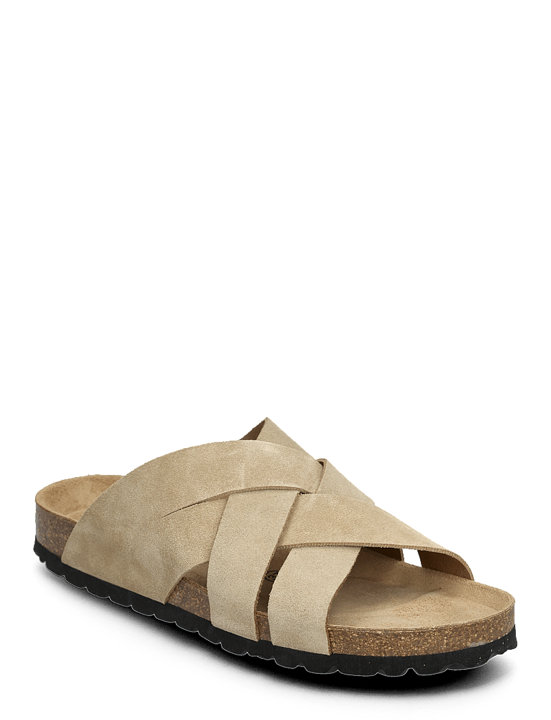 Sofie Schnoor - SigiSW SLIPPER - flade sandaler - sand - 0
