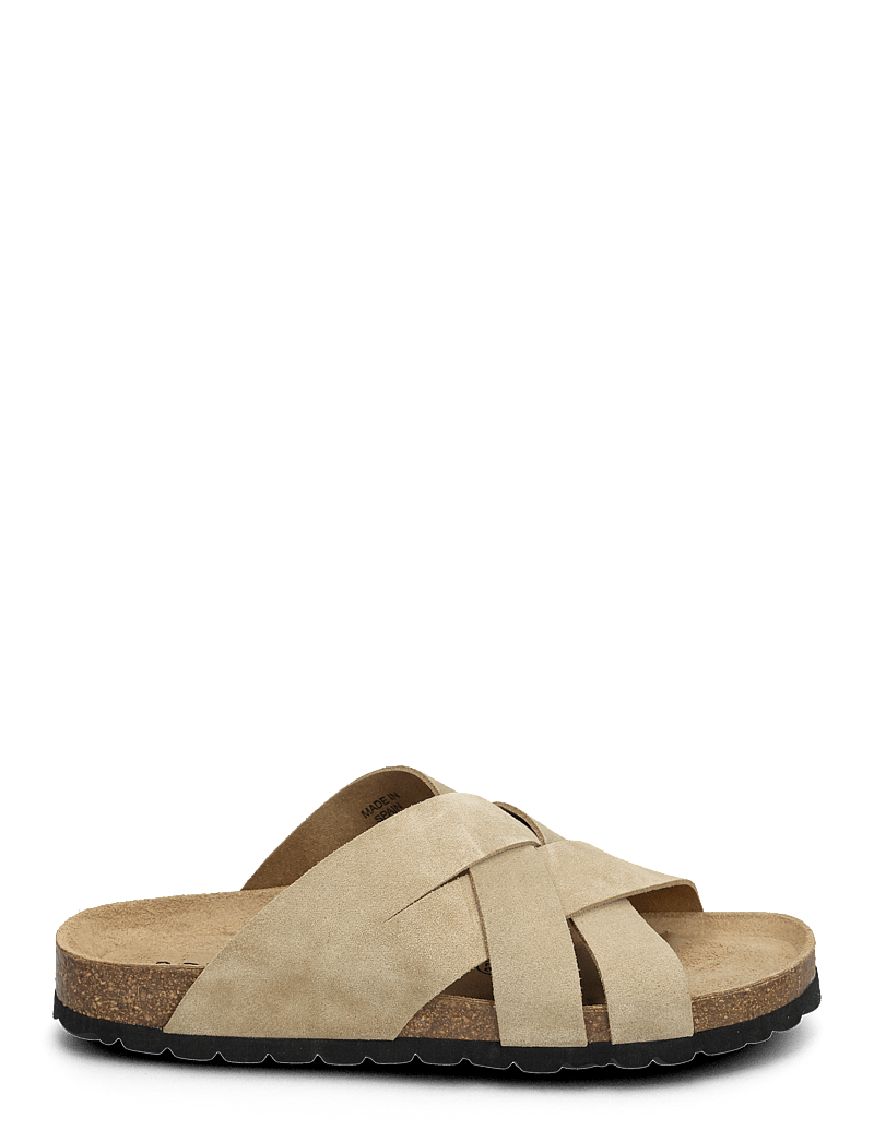Sofie Schnoor - SigiSW SLIPPER - flade sandaler - sand - 1