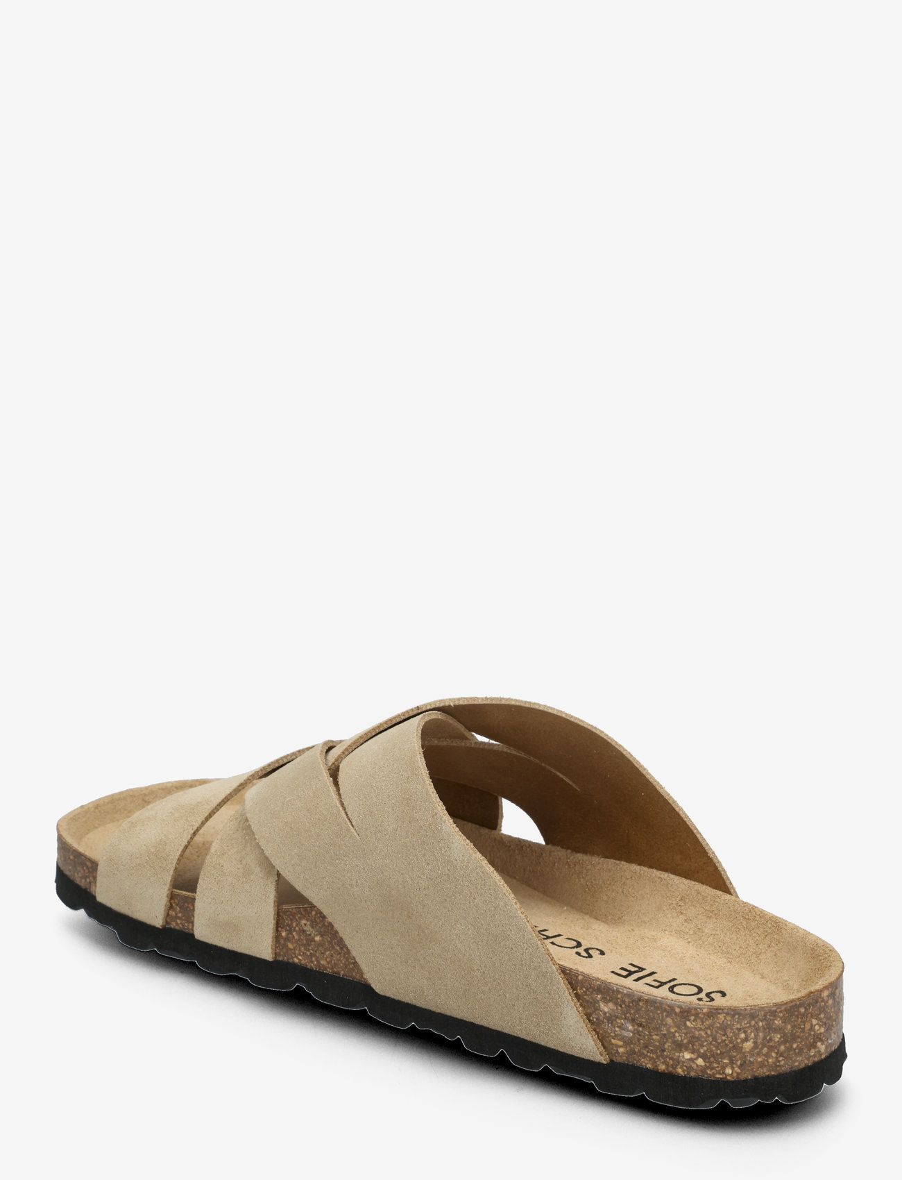 Sofie Schnoor - SigiSW SLIPPER - flache sandalen - sand - 2