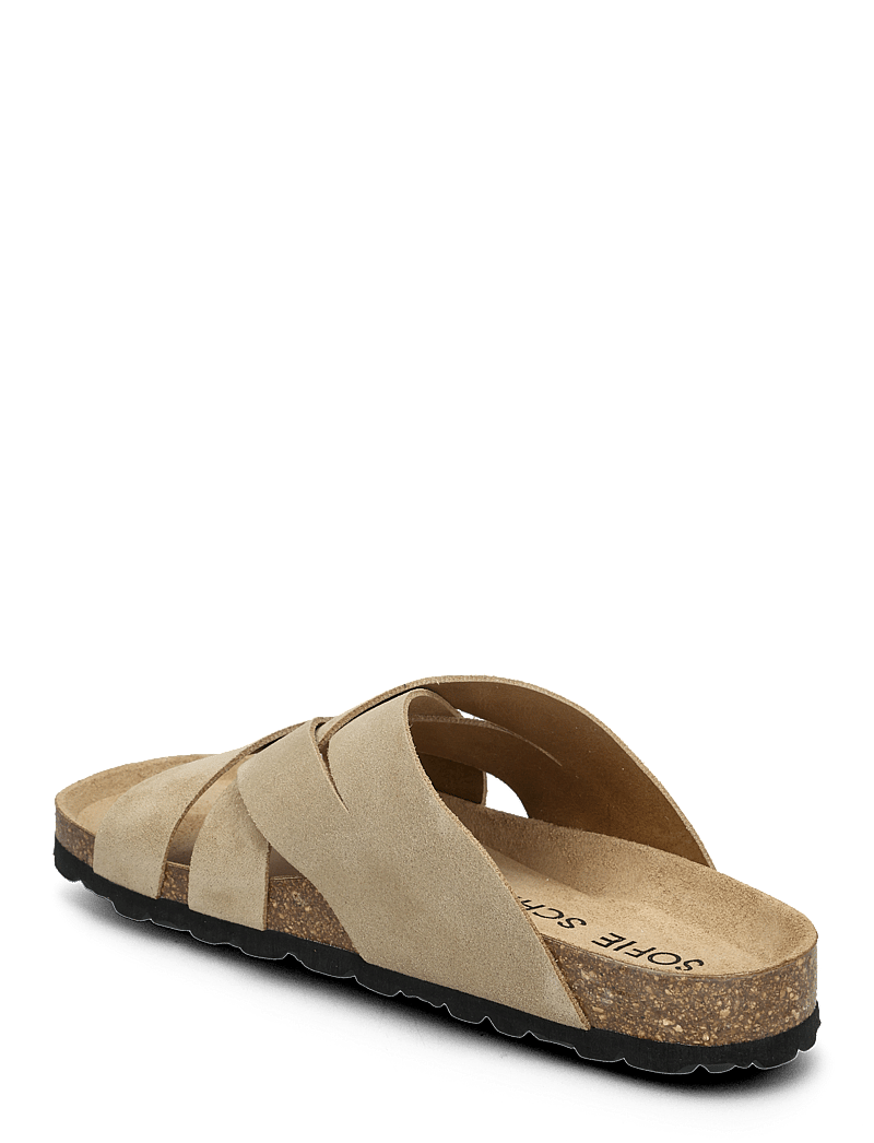 Sofie Schnoor - SigiSW SLIPPER - flade sandaler - sand - 2