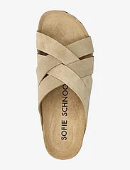Sofie Schnoor - Slipper - sandales plates - sand - 3