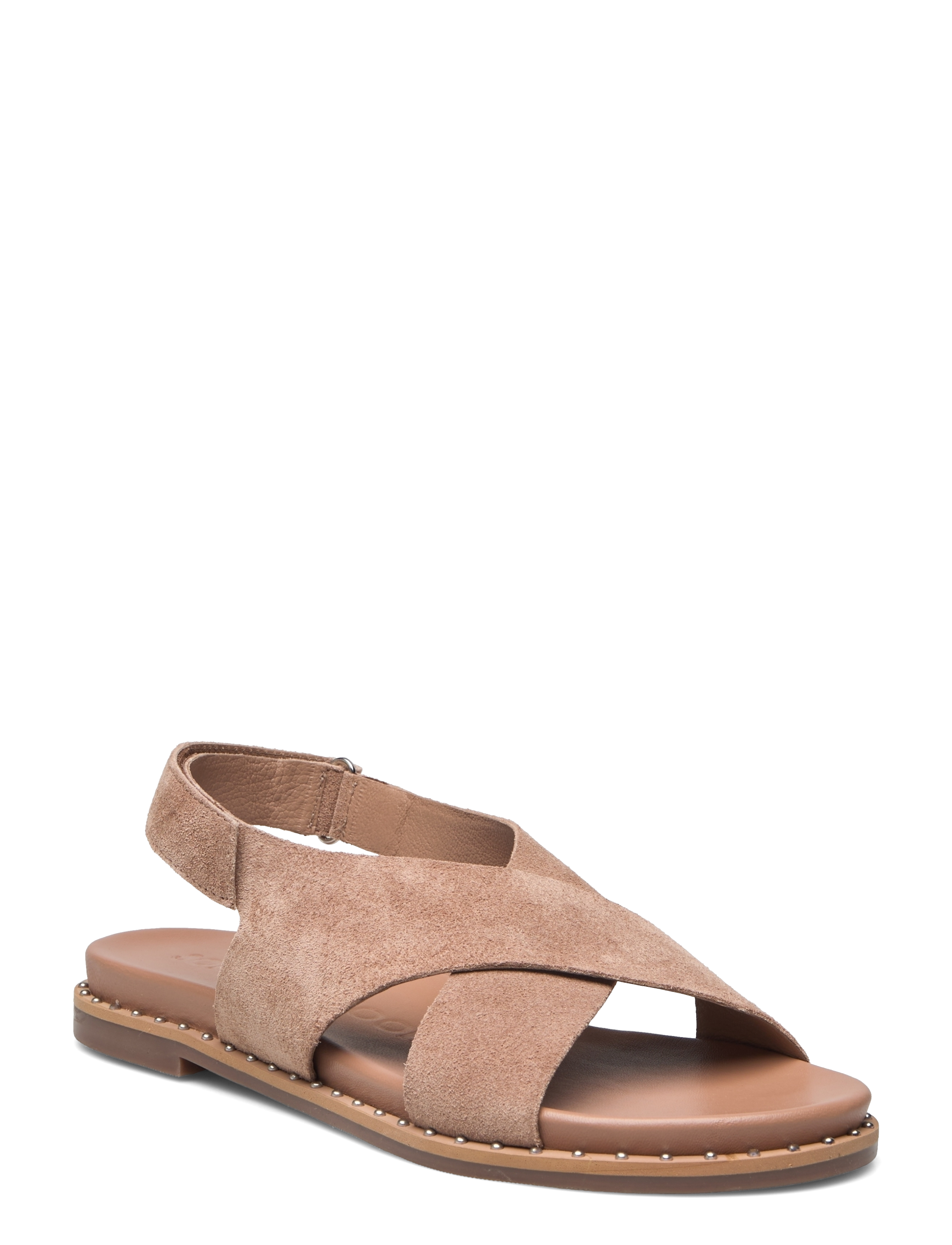 SOFIE SCHNOOR Sandale Beige - 39 - Damen
