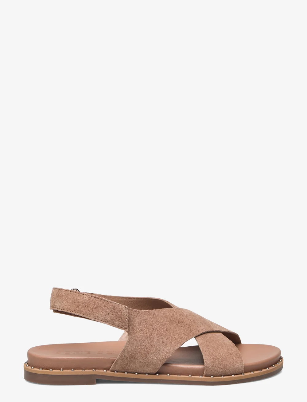 Sofie Schnoor - Sandal - flache sandalen - rosy brown - 1