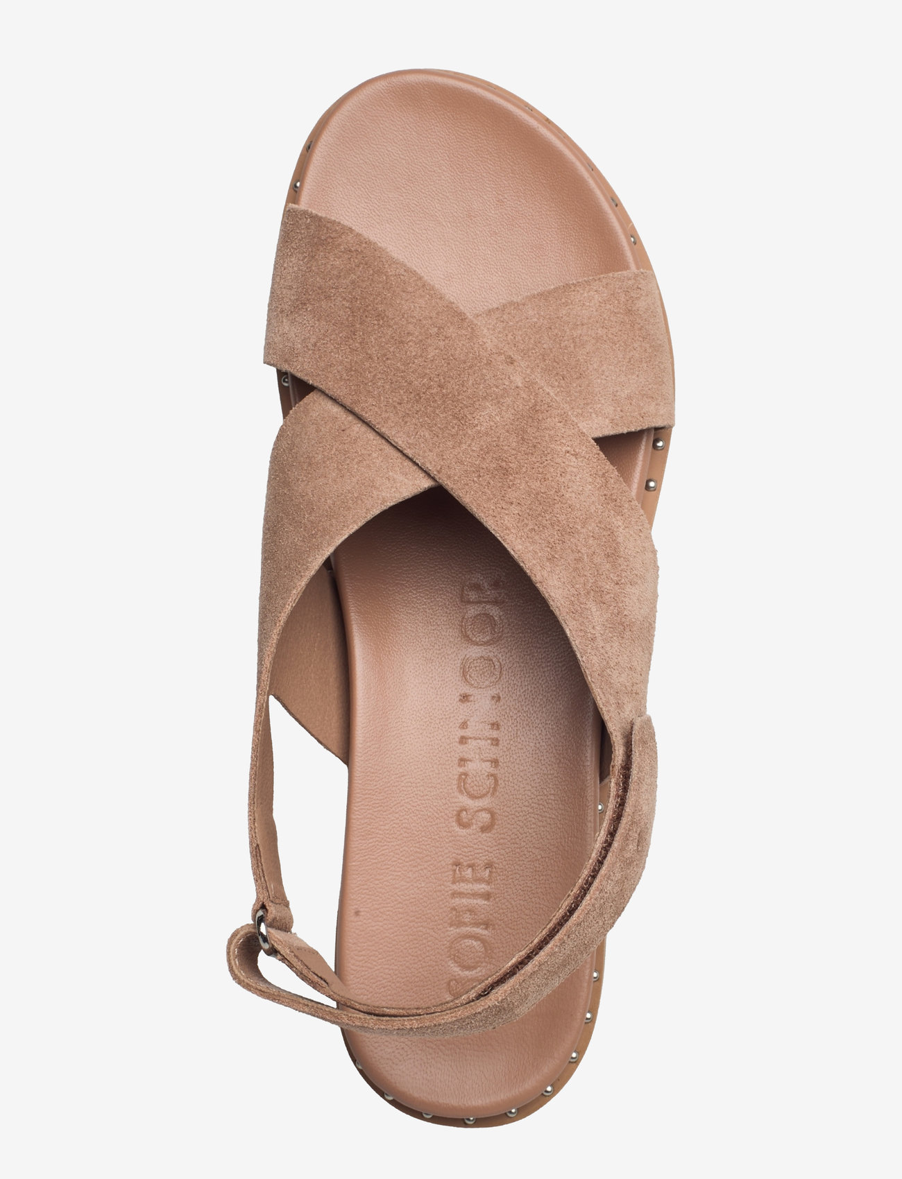 Sofie Schnoor - Sandal - flache sandalen - rosy brown - 3