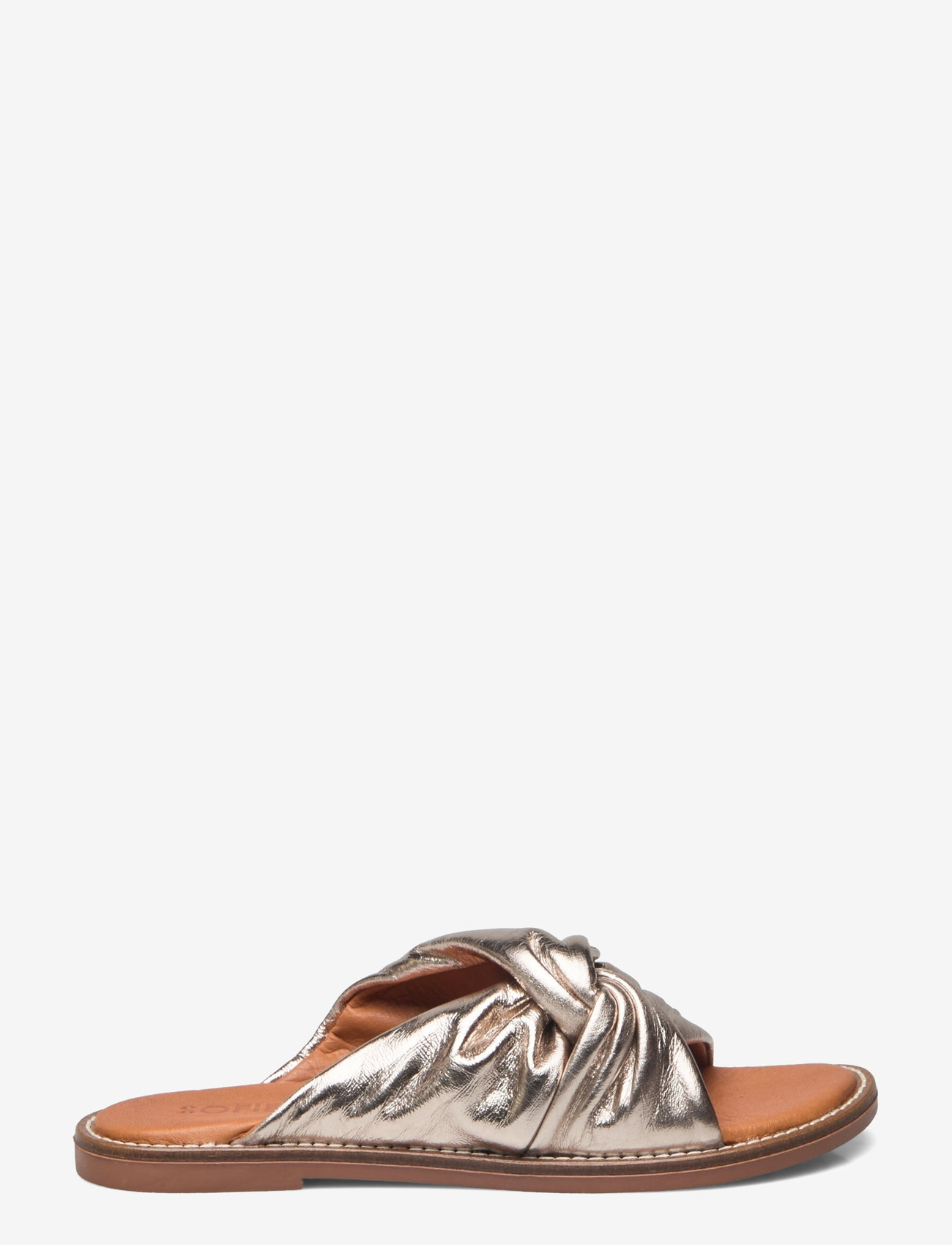 Sofie Schnoor - Slipper - kontsata sandaalid - silver - 1