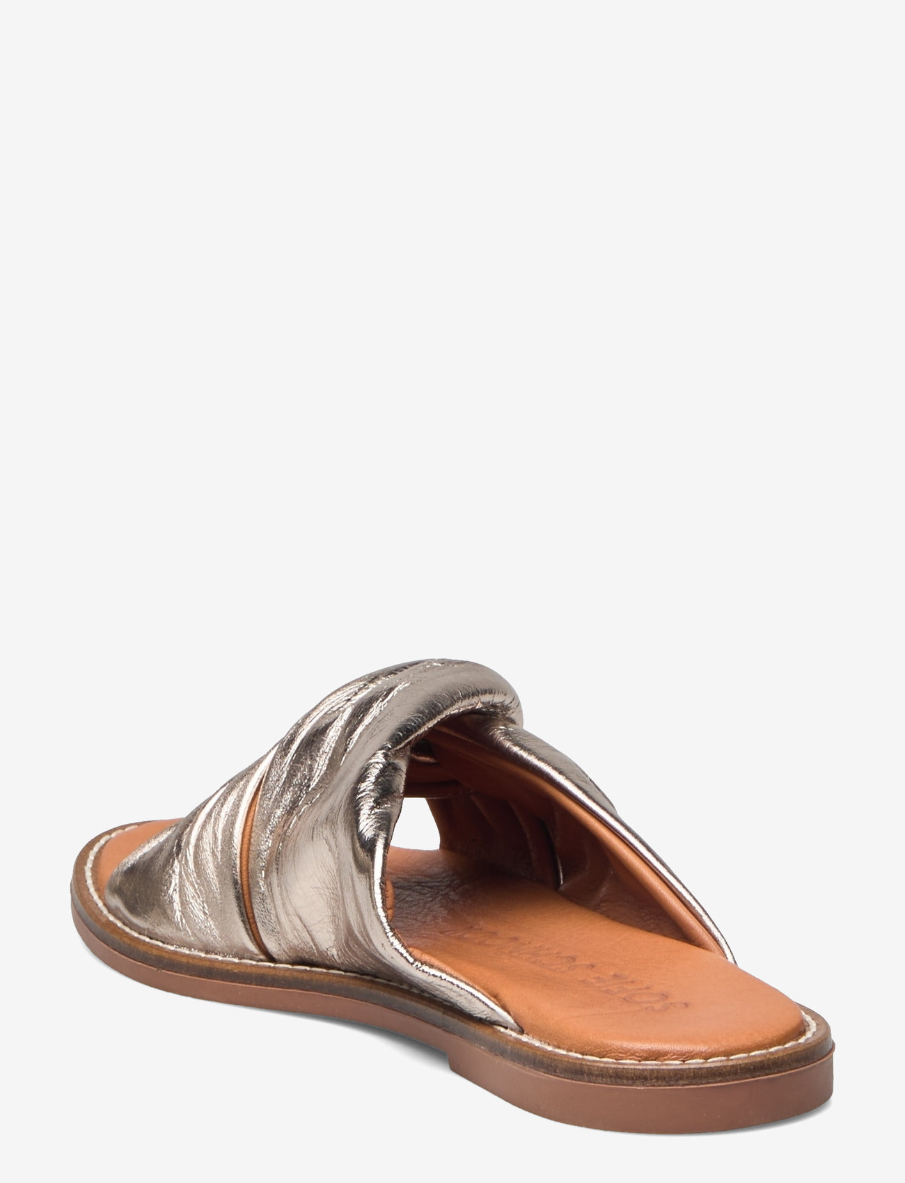 Sofie Schnoor - Slipper - kontsata sandaalid - silver - 2