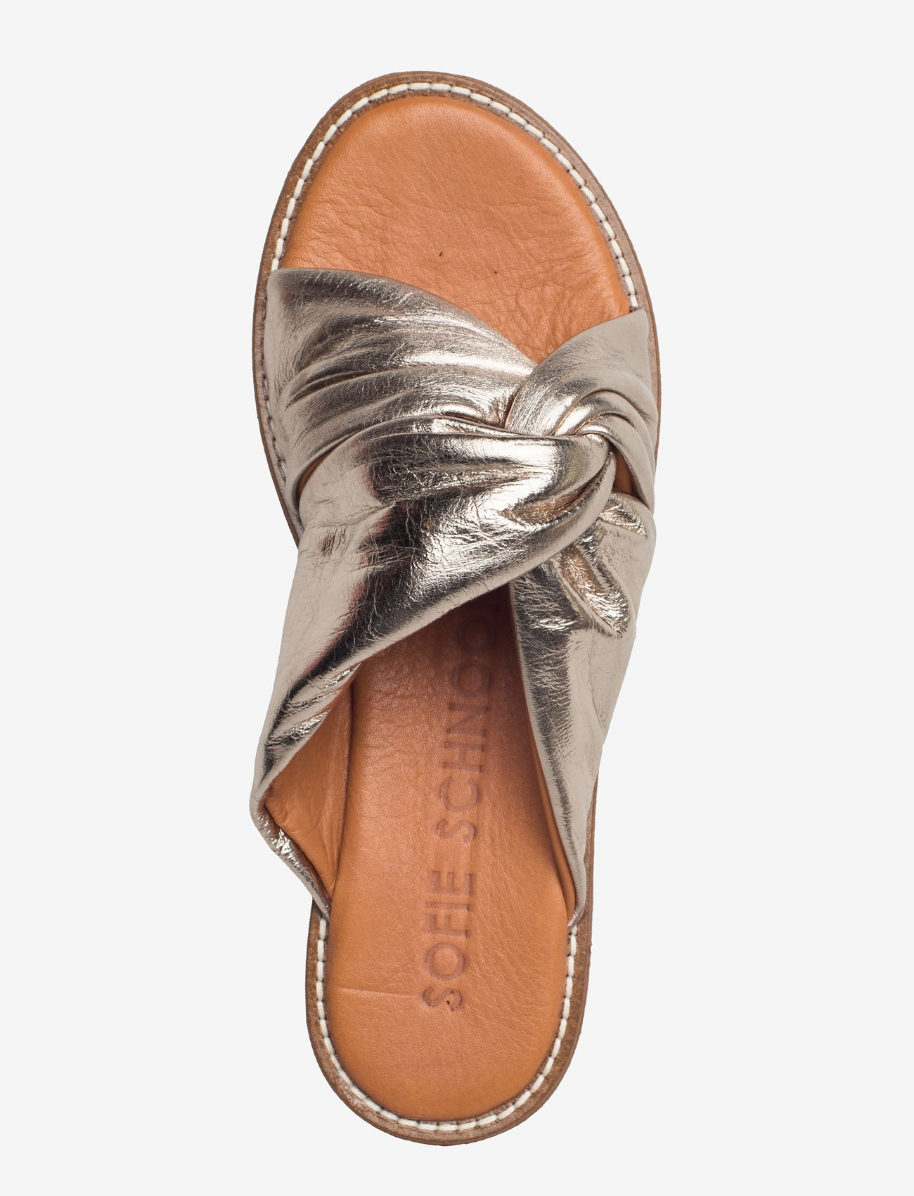 Sofie Schnoor - Slipper - kontsata sandaalid - silver - 3