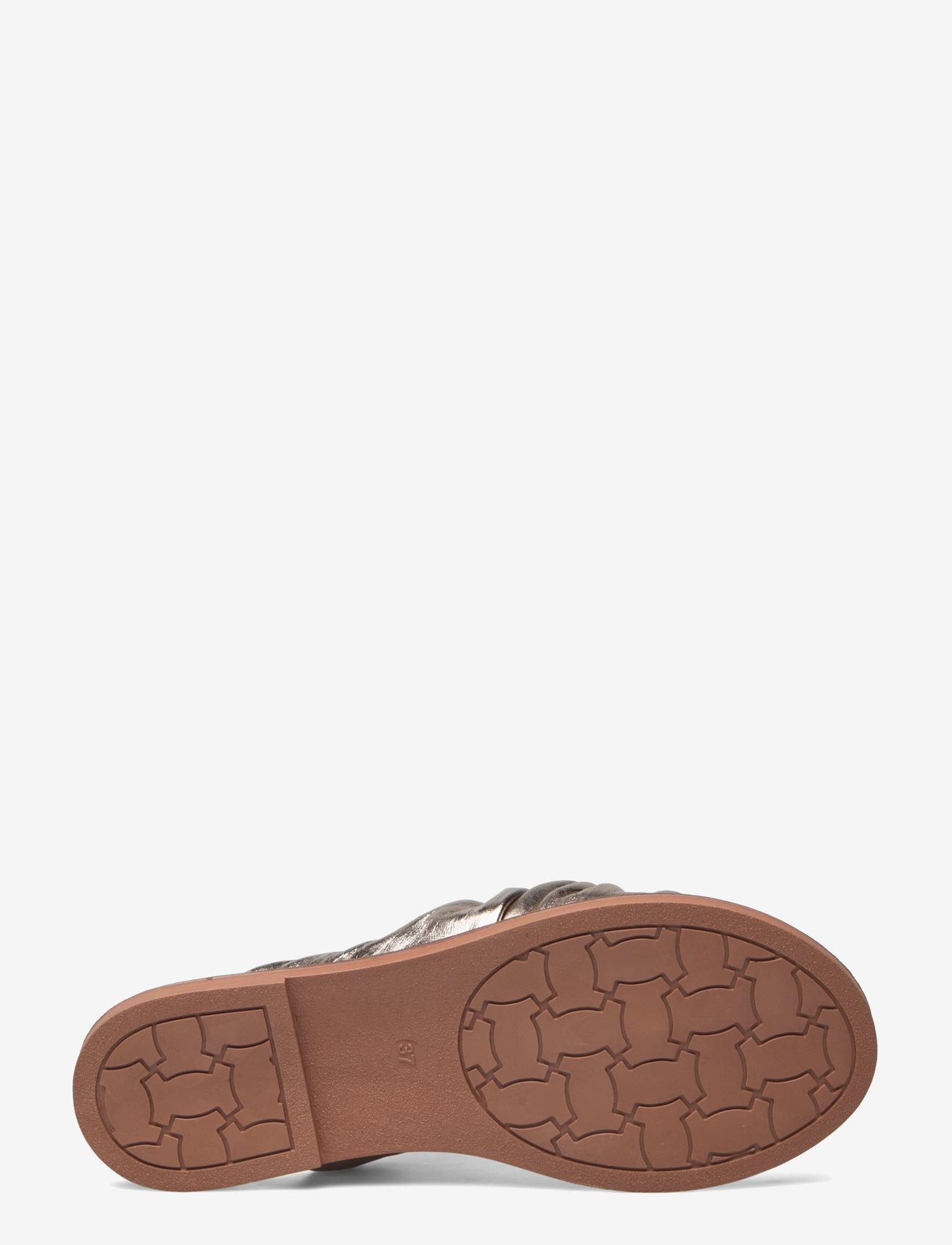 Sofie Schnoor - Slipper - kontsata sandaalid - silver - 4