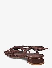 Sofie Schnoor - Sandal - flate sandaler - chocolate brown - 2