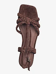Sofie Schnoor - Sandal - flate sandaler - chocolate brown - 3