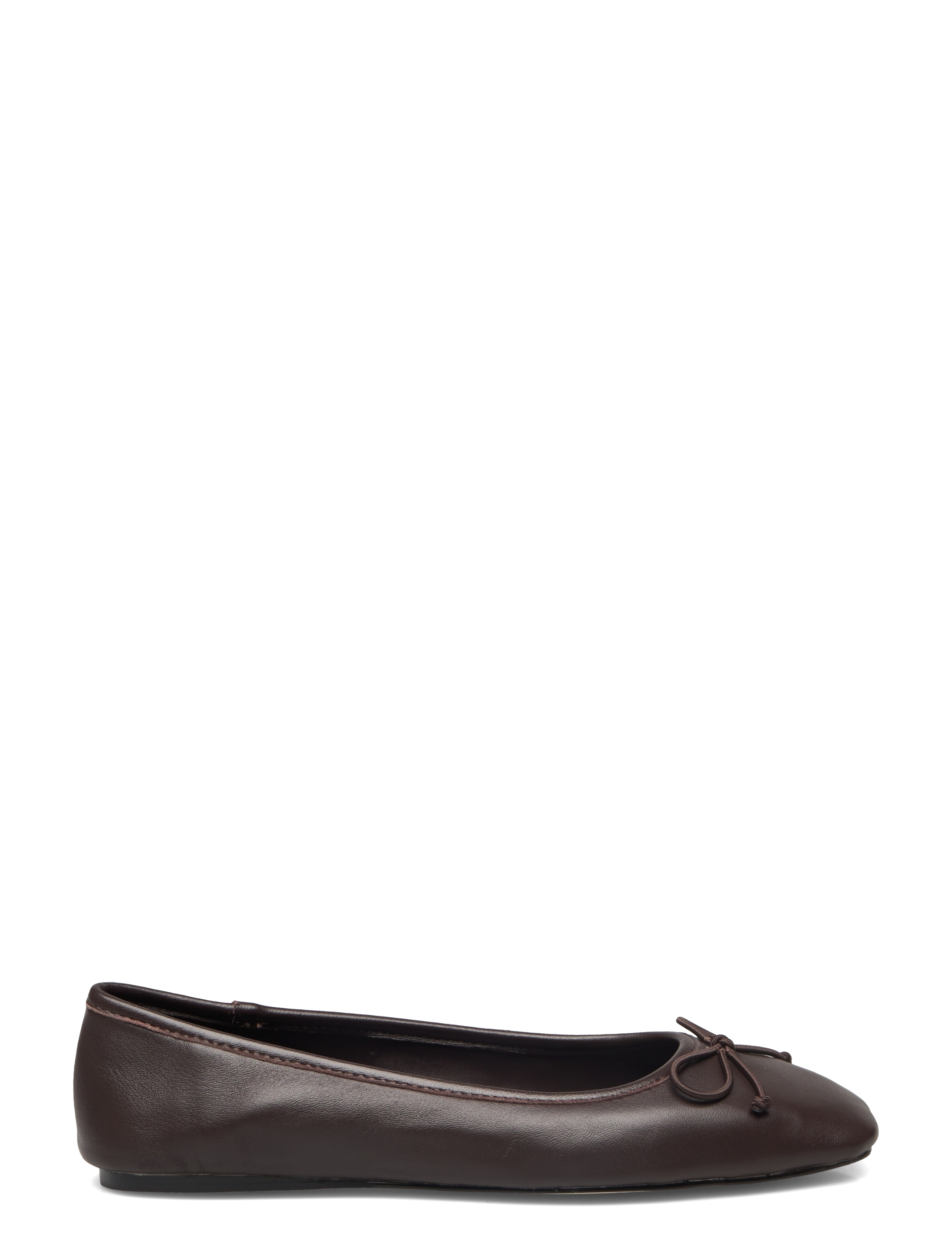 Sofie Schnoor - Ballerina - chocolate brown - 1