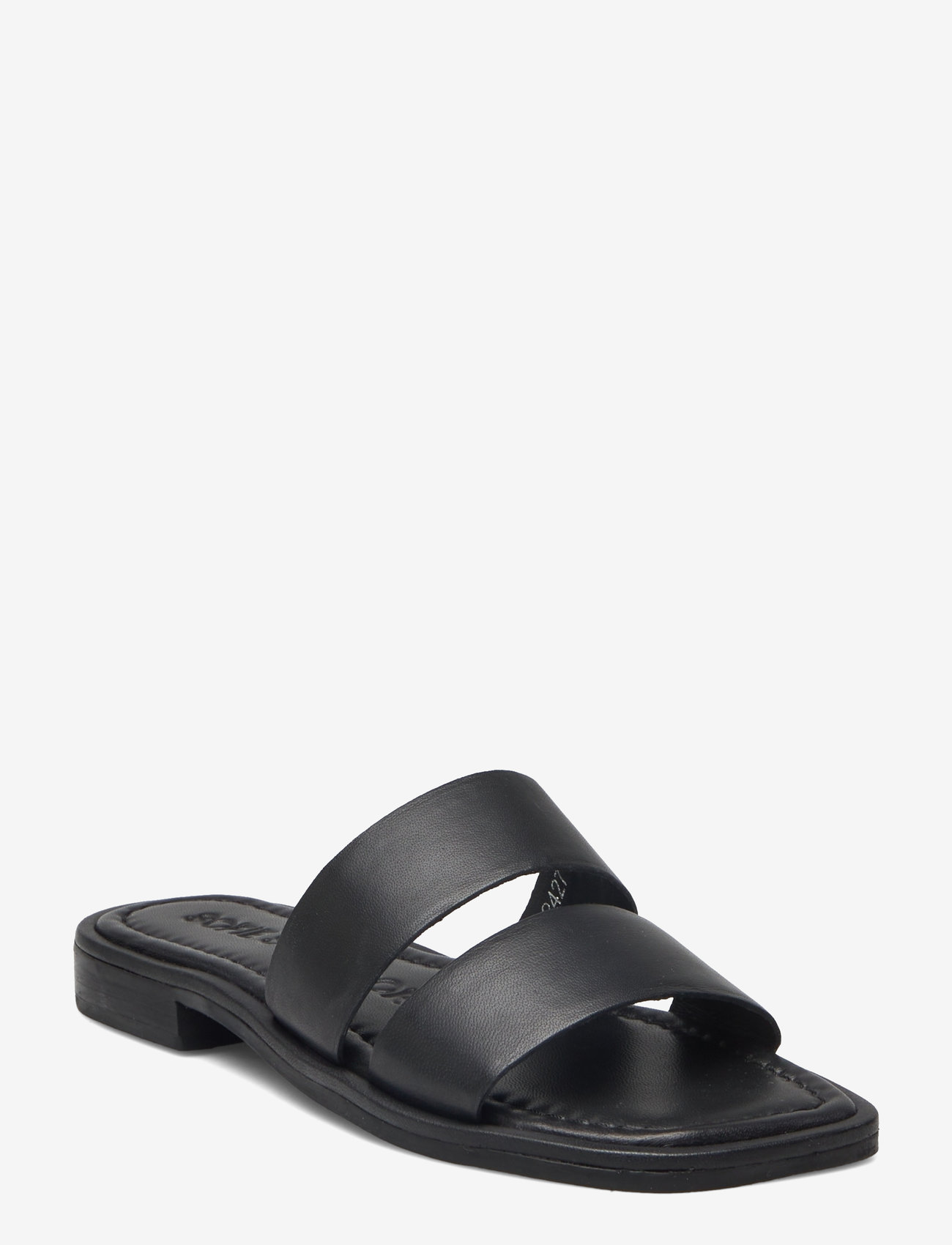 Sofie Schnoor - Sandal - flade sandaler - black - 0